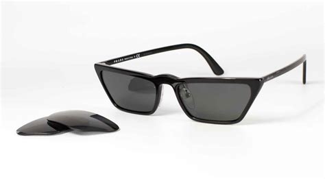 prada sunglasses for men with changeable lens|authentic prada replacement lenses.